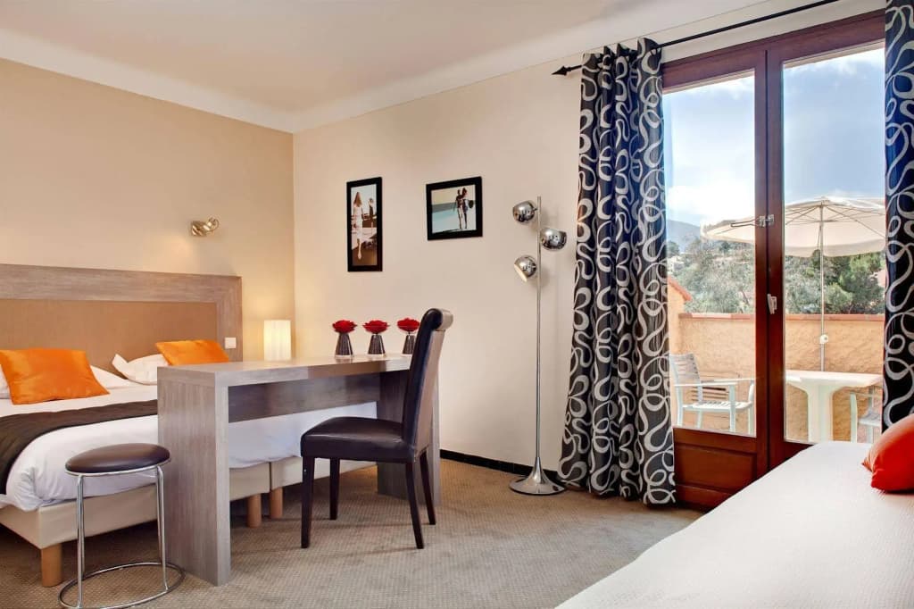 Hôtel & Spa Le Madeloc Collioure Centre - Photo 4