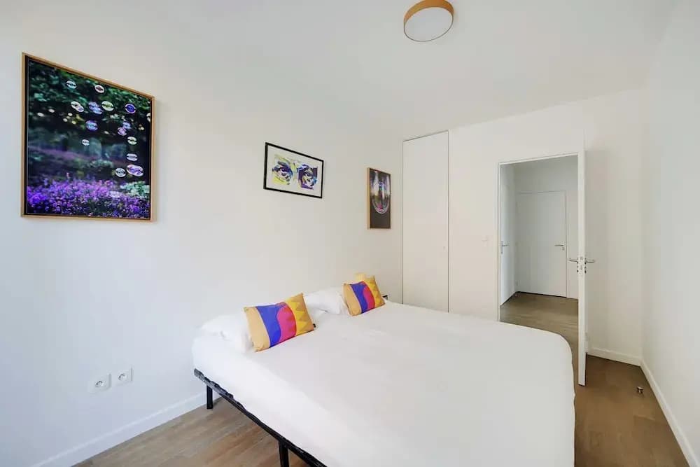 Charming Apartment - 2br-4p- Balcony- Malakoff - Photo 3