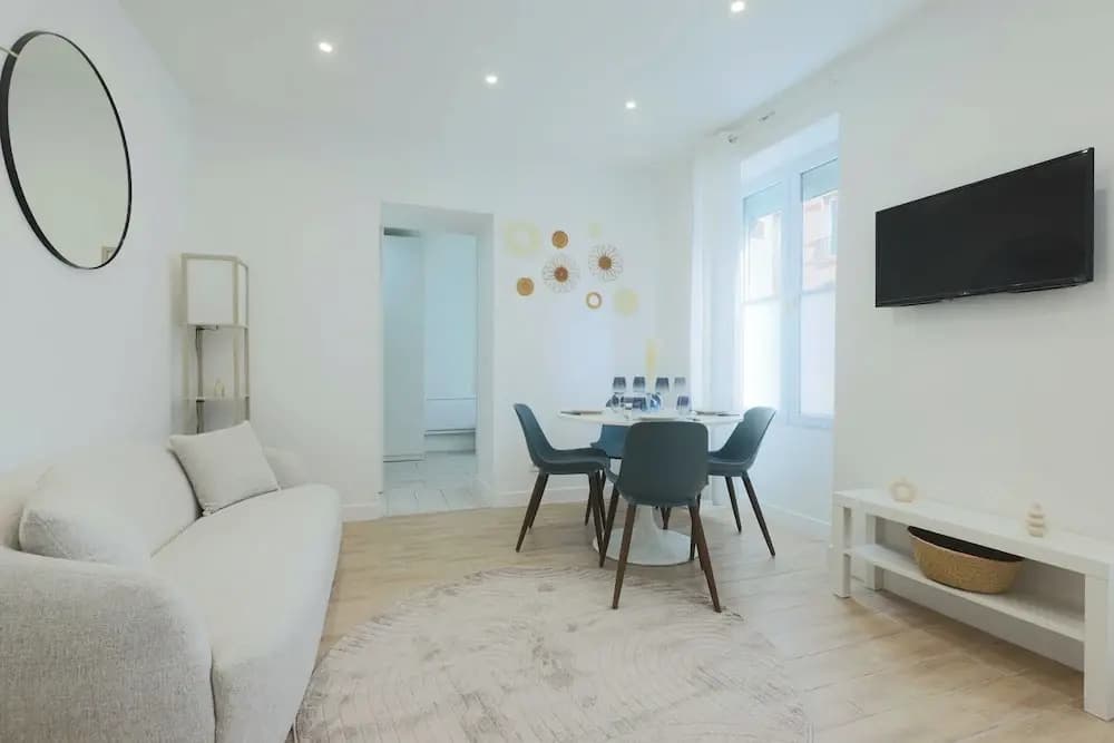 Flat 1bdr/2p Roland Garros/parc des - Photo 5