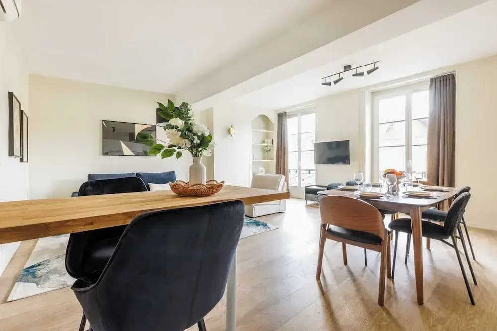 Cosy Apartment - 2br/5p - Jardin du Luxembourg - Miniature 8