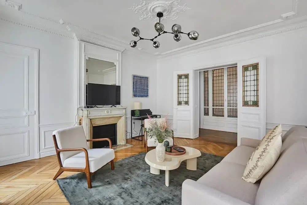 Sublime Apartment in the Heart of Paris - Photo 5
