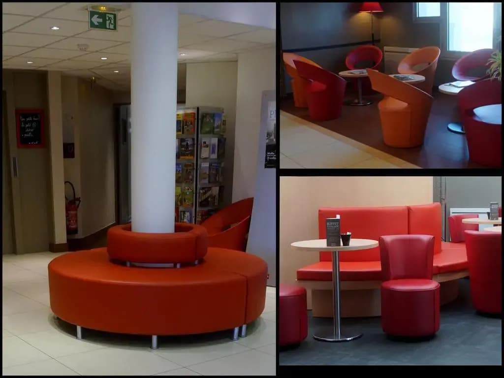 Ibis Le Havre Sud Harfleur - Photo 2