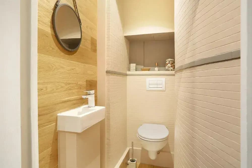 Superb Apartement 2 Bedrooms Center of Paris - Miniature 8