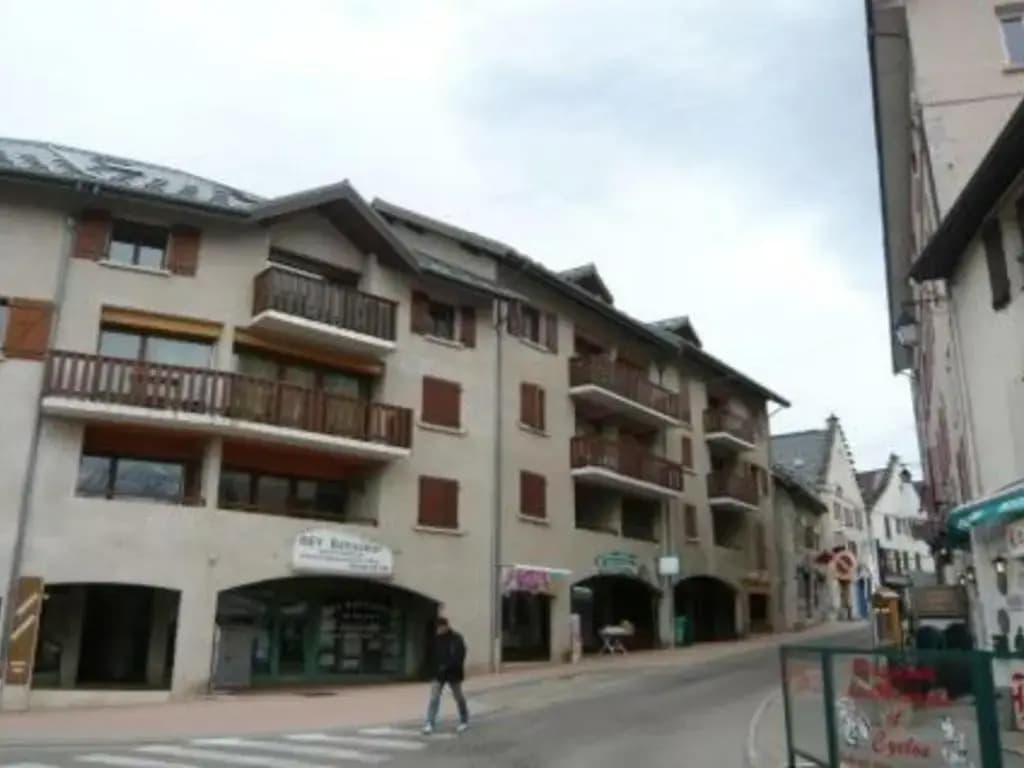 Appartement Villard-de-Lans, 2 pièces, 4 personnes - FR-1-515-77 - Photo 1