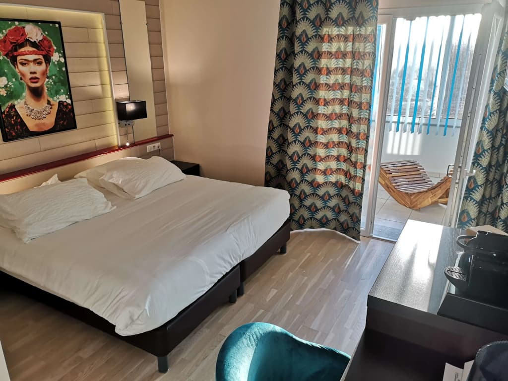 Best Western Hotel & SPA Pau Lescar Aeroport - Photo 2