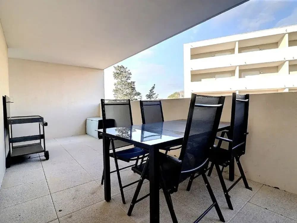 Apartment in Valras-plage Near Sandy Beach - Photo 4