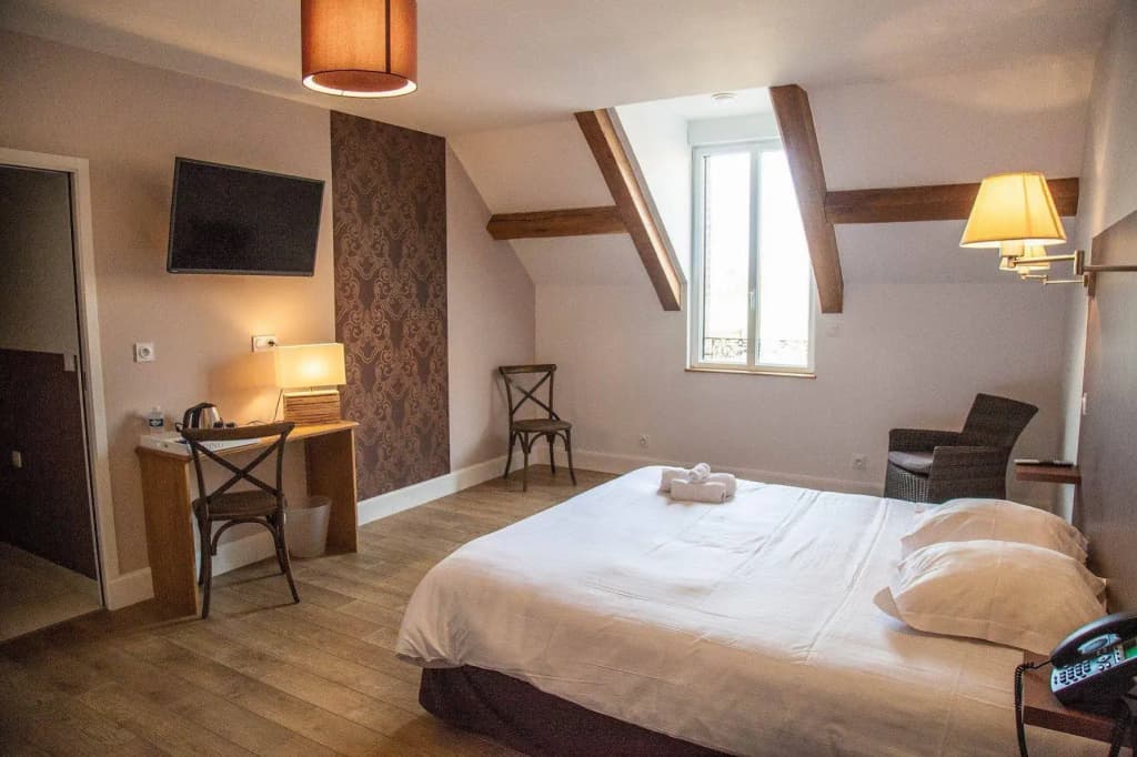 Auberge du Moulin à Vent, The Originals Relais - Photo 4