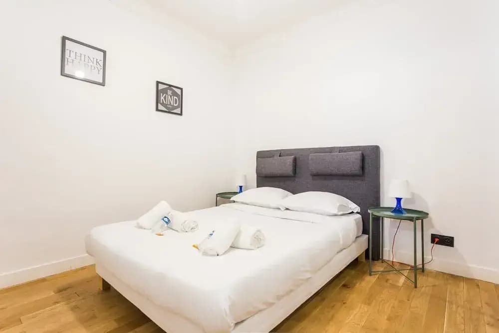 Charming Apt - 1bd/4p - Bastille/charonne - Photo 2