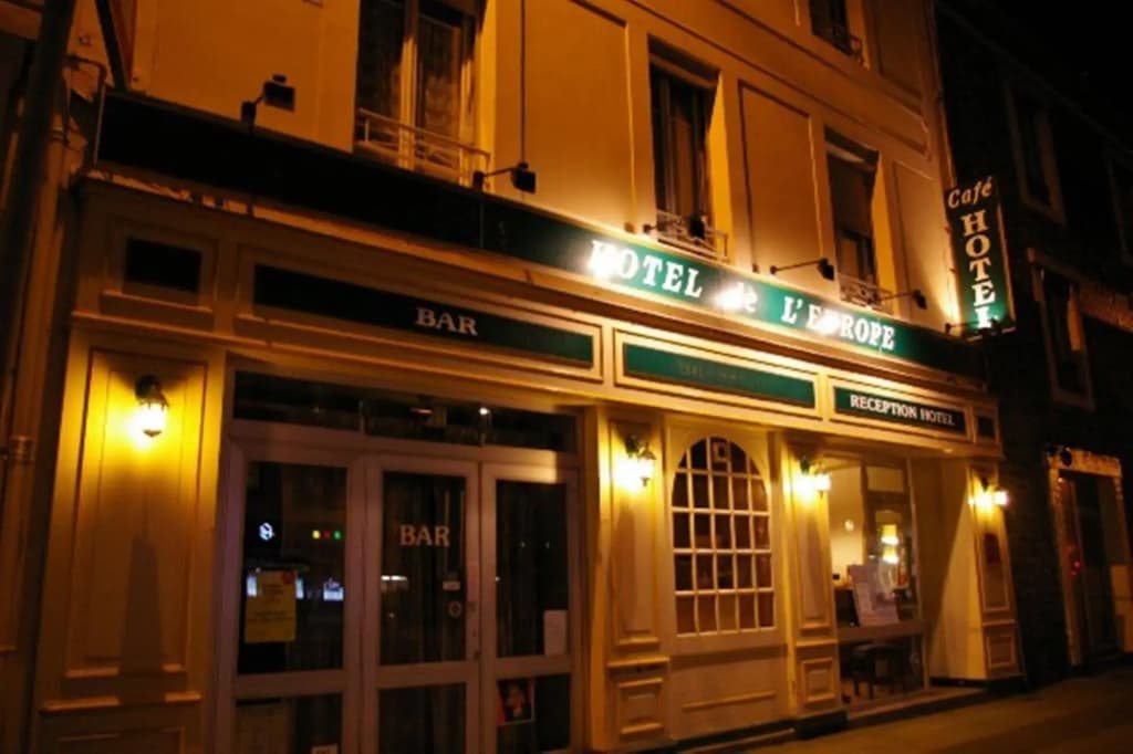 Hotel de L'Europe - Photo 1