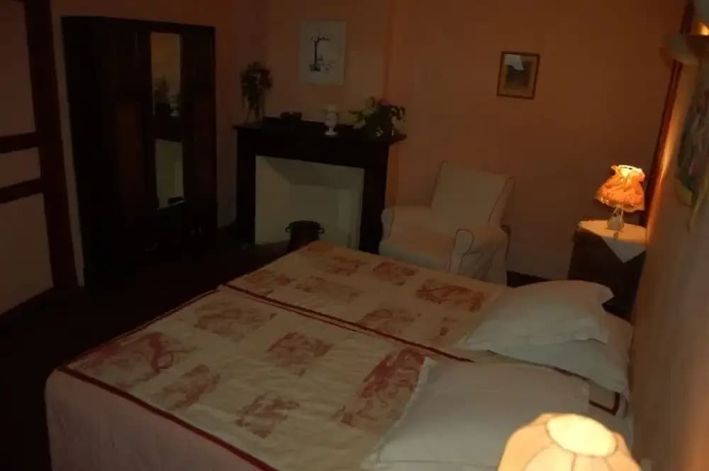Chambre d'hôtes Bleu Lavande - Photo 5