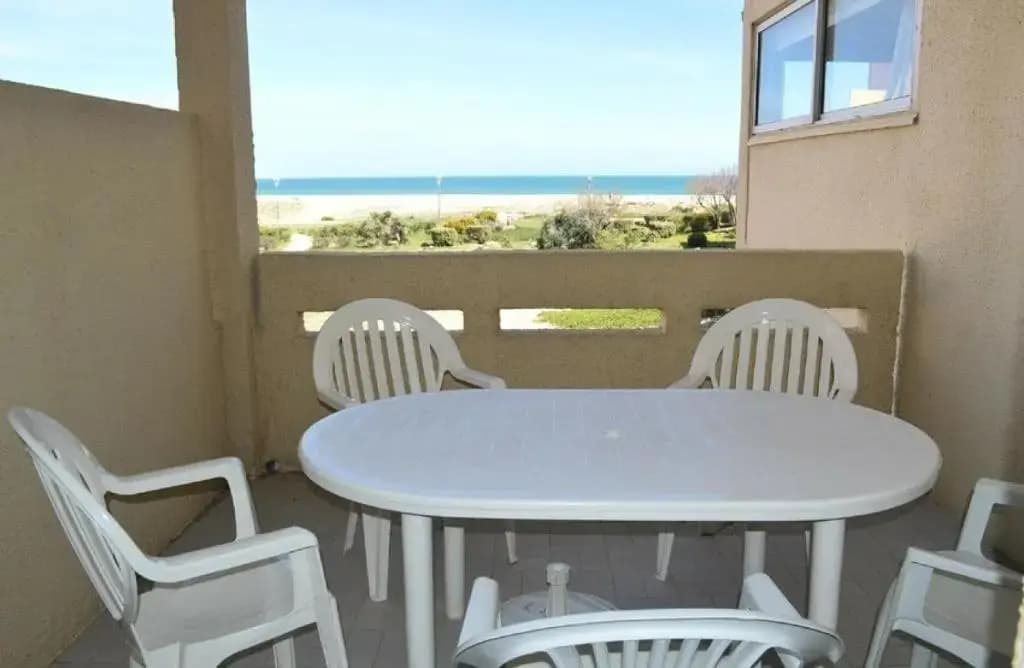 Résidence LES NEFS DES SABLES - 2 Pièces pour 5 Personnes 24 - Photo 1