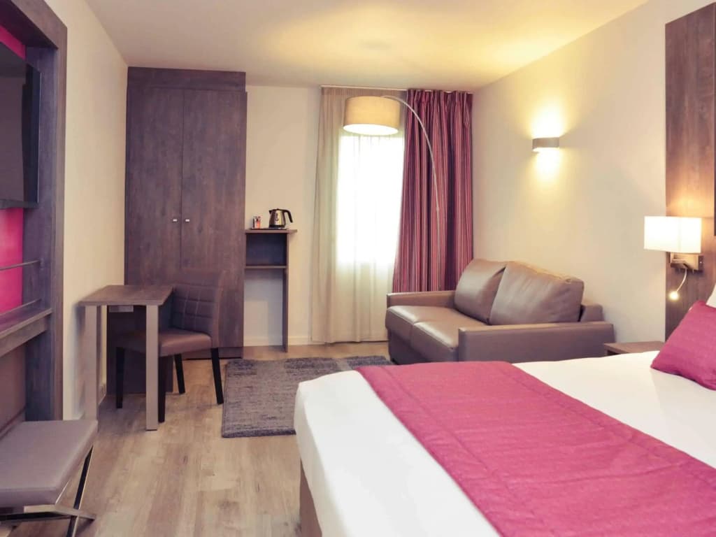 Mercure Lyon Est Chaponnay - Photo 4