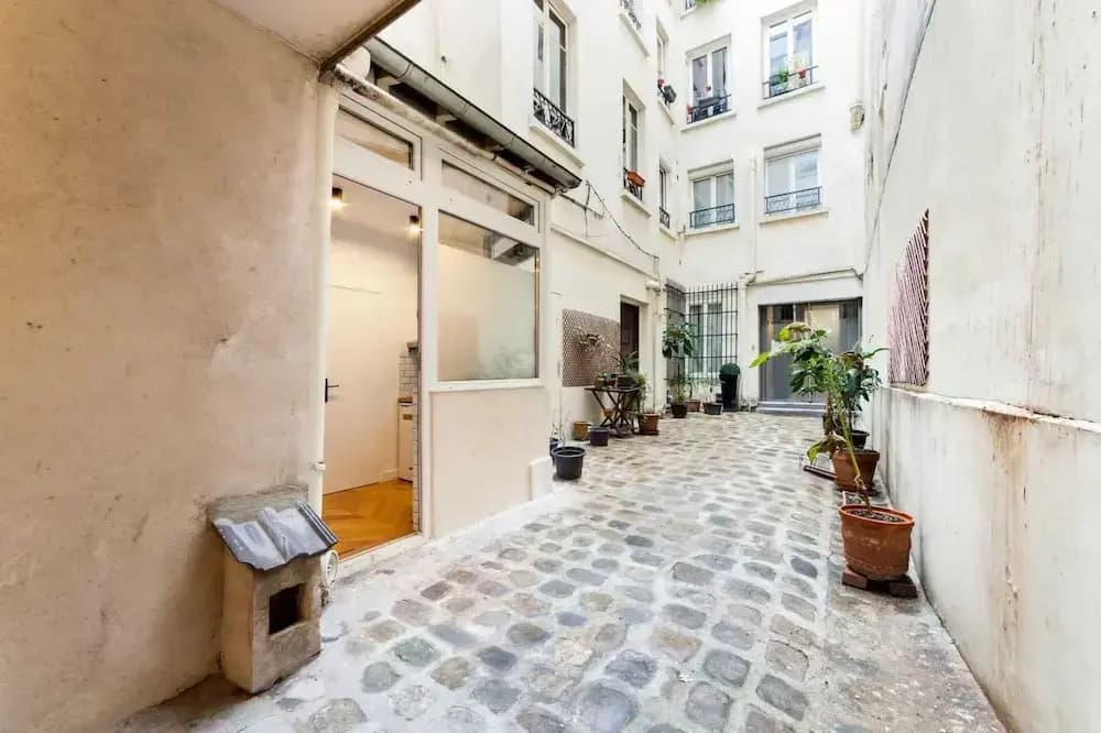 Charming Apartment - 1br/4p - Bonne-nouvelle - Miniature 8