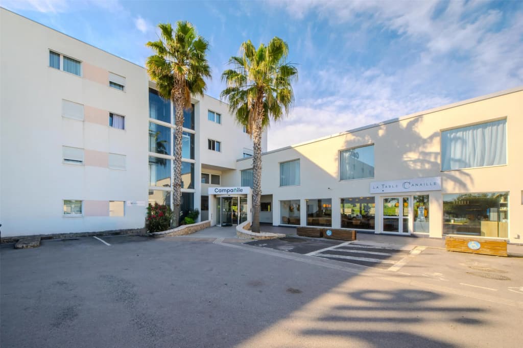 Campanile Montpellier Ouest - Photo 1