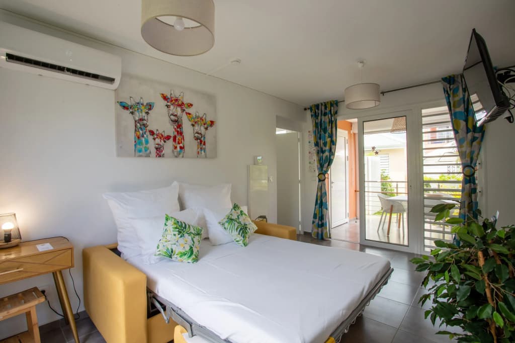 Hôtel Guadeloupe Palm Suites - Photo 3