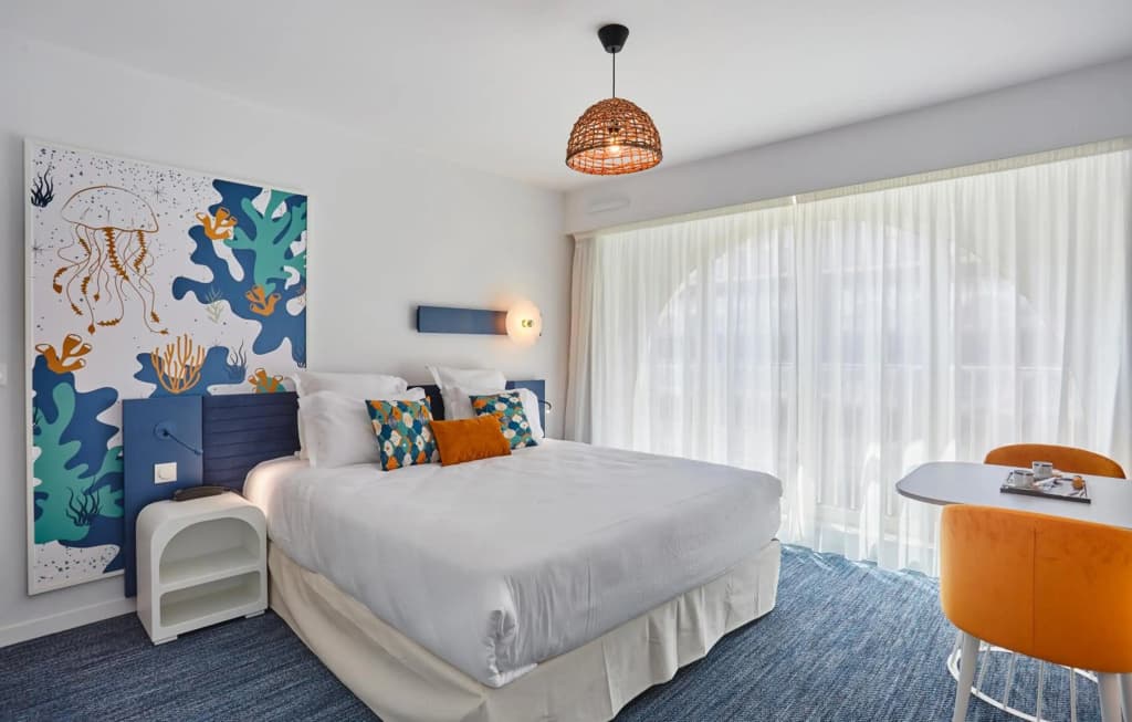 Appart Hotel Odalys City Marseille Centre Euromed - Photo 5