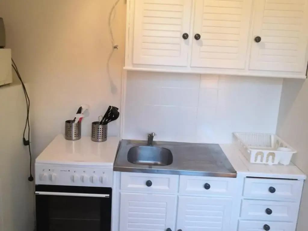 Appartement La Roche-Posay, 1 pièce, 4 personnes - FR-1-541-36 - Miniature 8