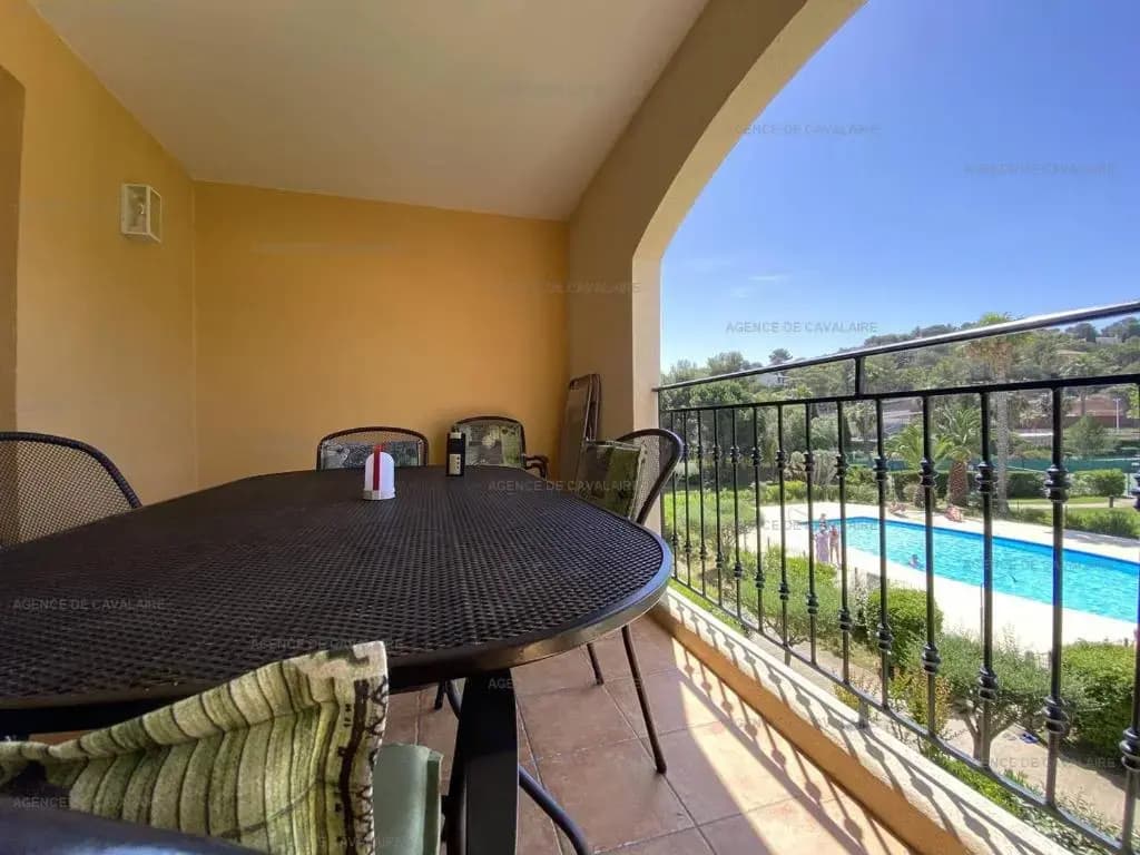 Appartement Cavalaire-sur-Mer, 4 pièces, 6 personnes - FR-1-100-279 - Photo 5