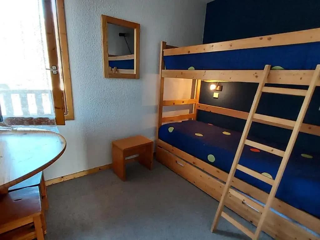 Appartement Valmorel, 2 pièces, 5 personnes - FR-1-356-273 - Miniature 6