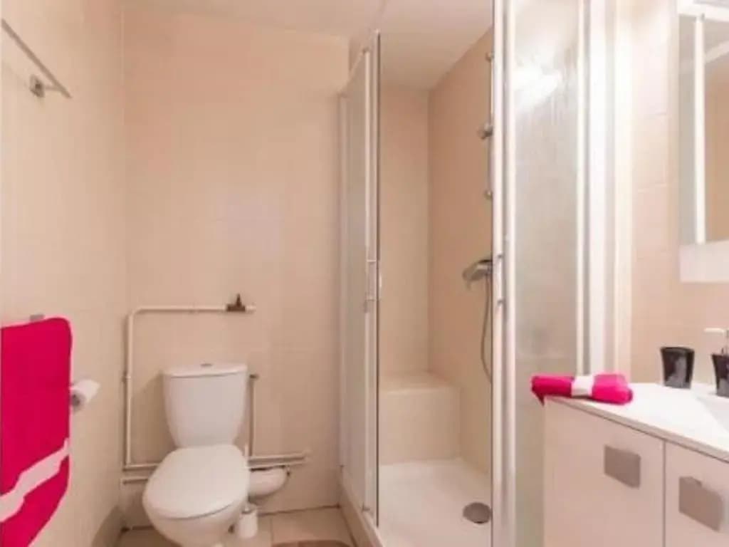 Appartement Serre Chevalier, 1 pièce, 4 personnes - FR-1-330F-66 - Miniature 7