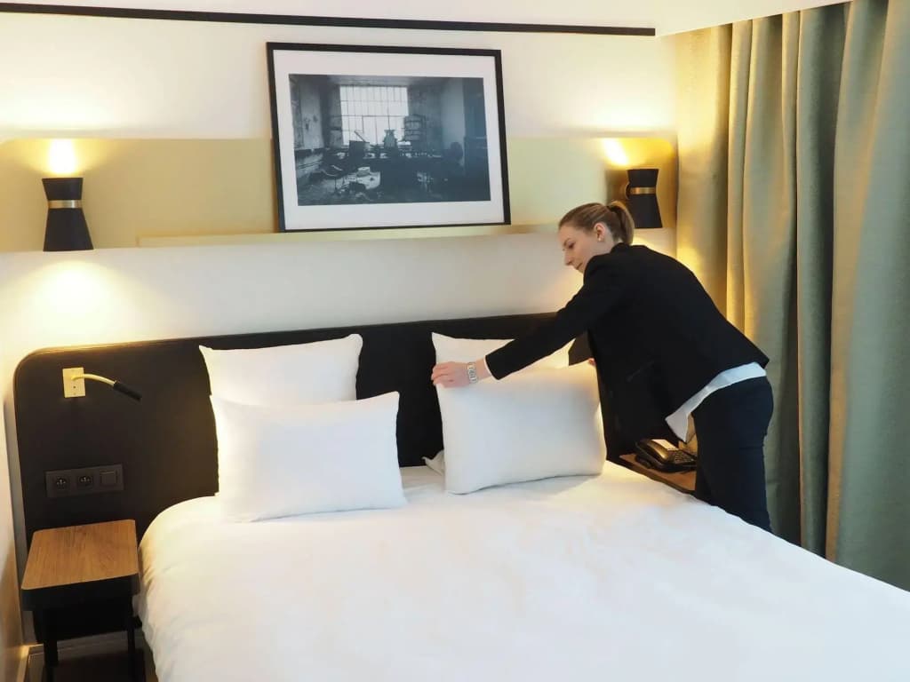 Hotel Mercure Paris Saint Ouen - Miniature 6