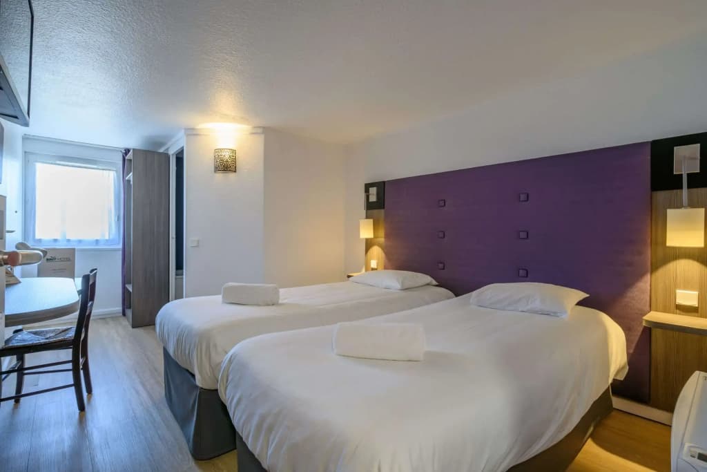 Brit Hotel Reims la Neuvillette - Photo 4