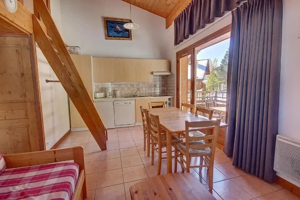 Appartement Proche Remontees Mecaniques - Wifi - Morzine - 7 Personnes - Joux 7 - Photo 1
