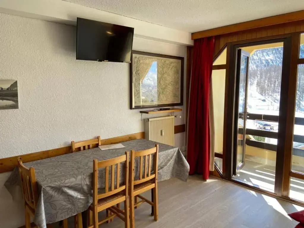Appartement Montgenèvre, 1 pièce, 5 personnes - FR-1-445-26 - Miniature 6