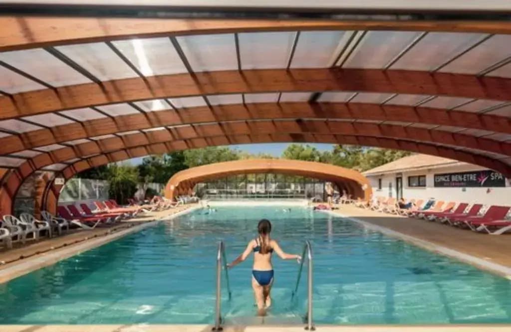 Camping Les Embruns - Photo 4