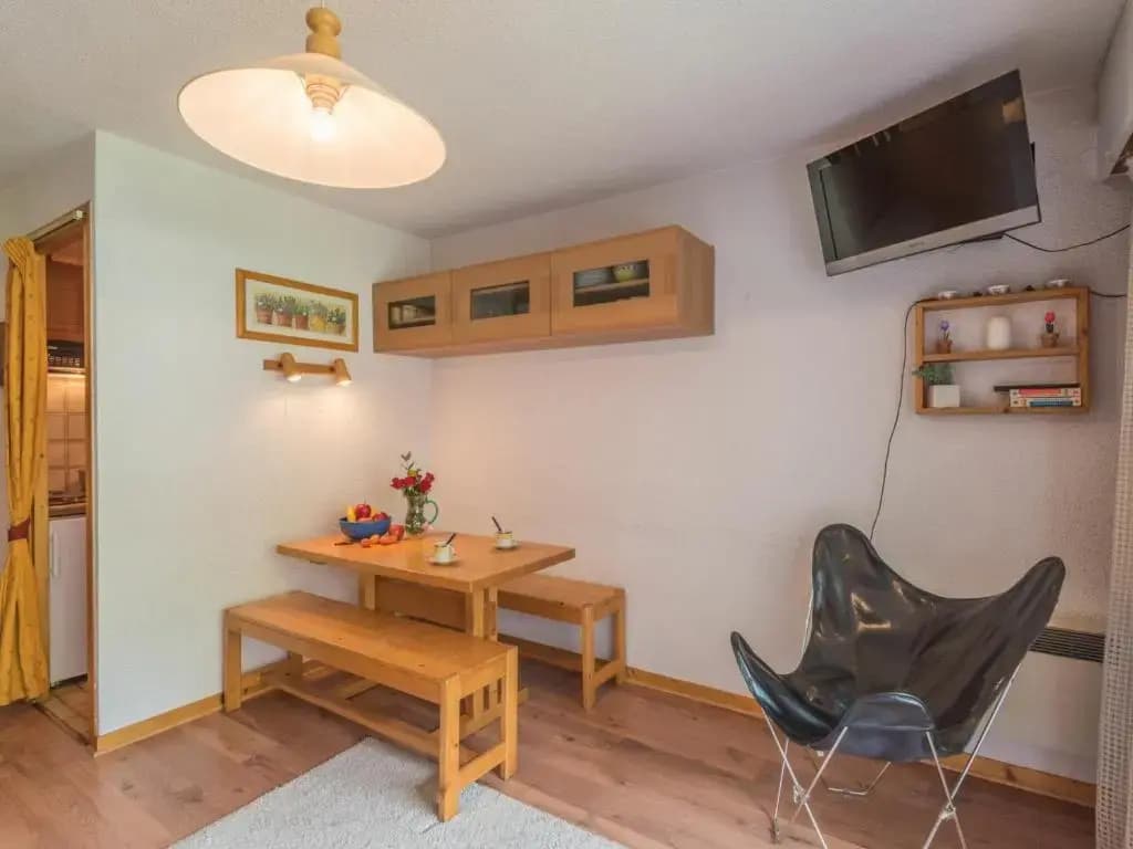 Appartement Chamonix-Mont-Blanc, 1 pièce, 4 personnes - FR-1-517-32 - Photo 5