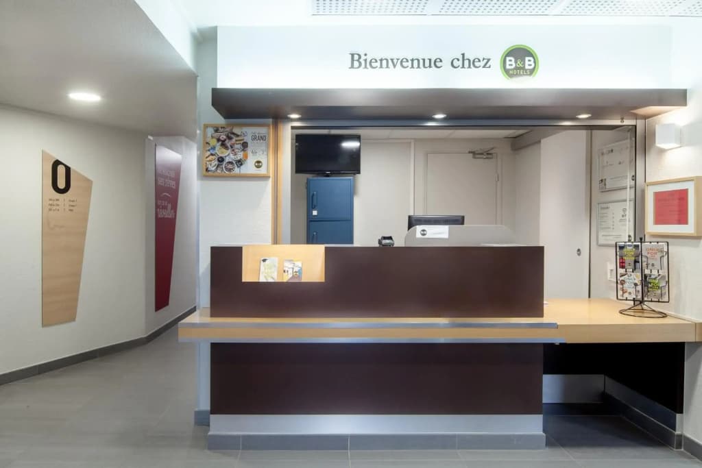 B&B HOTEL Montlhéry - Photo 2