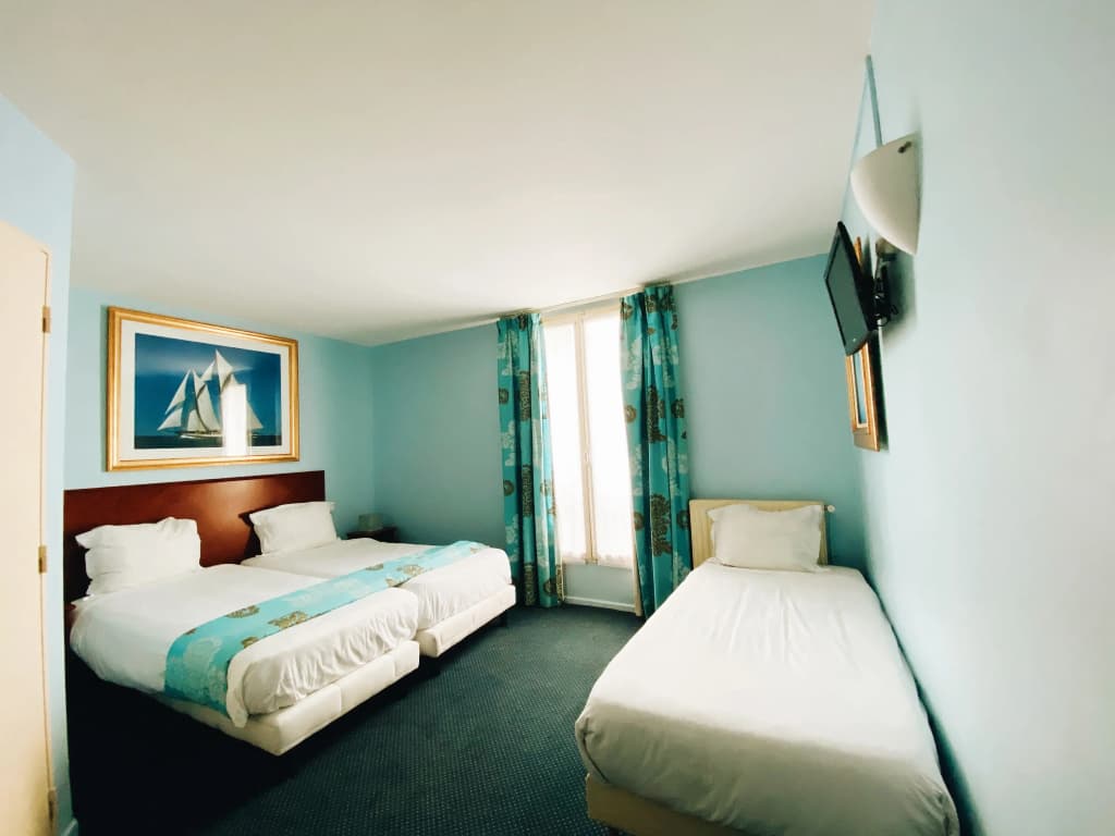 Bellevue Paris Montmartre Hotel - Photo 5