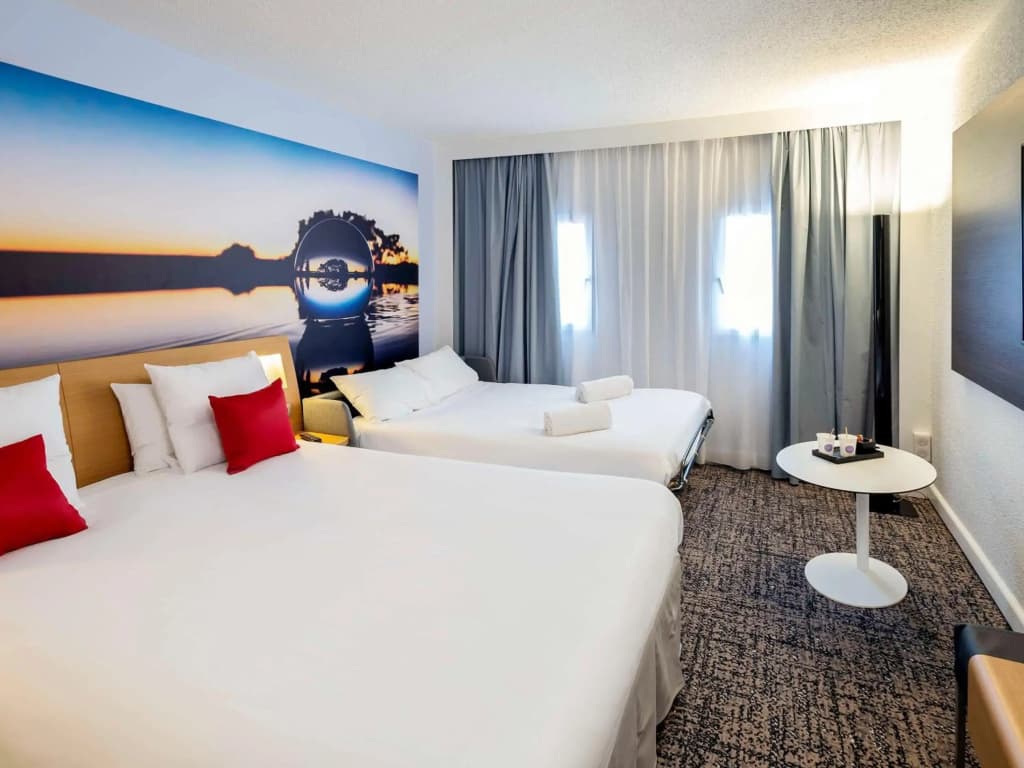 Novotel Toulouse Centre Compans Caffarelli - Miniature 6
