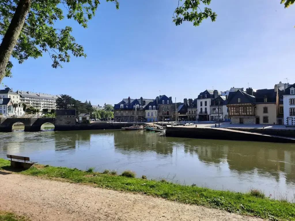 Appartement Port de St Goustan - Photo 5
