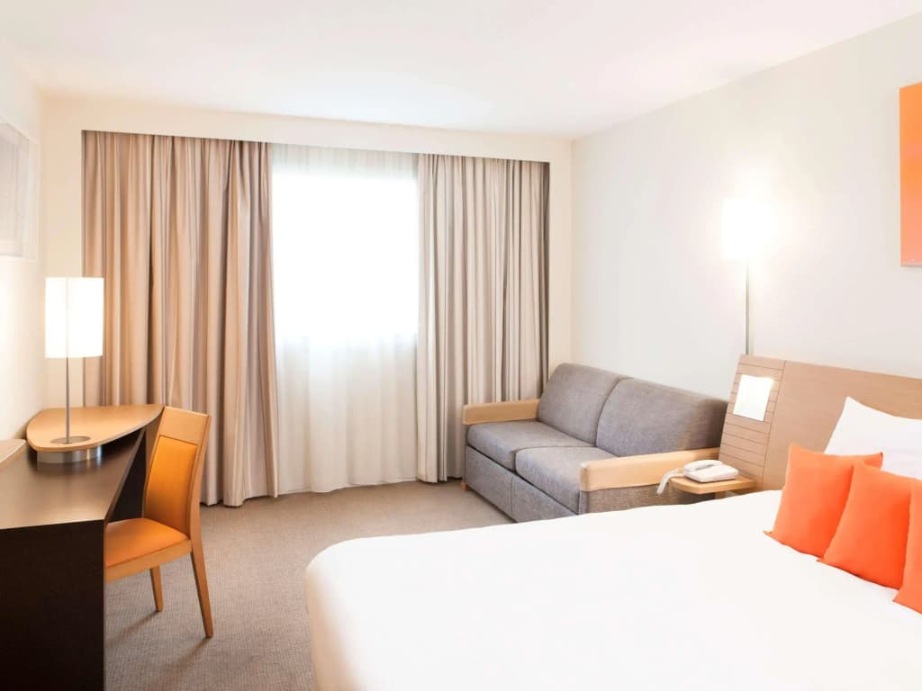 Novotel Centre Nantes Bord de Loire - Photo 3
