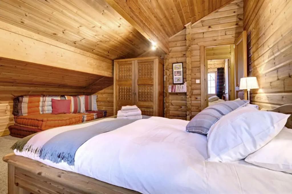 Chalet Morzine, 6 pièces, 12 personnes - FR-1-627-14 - Photo 1