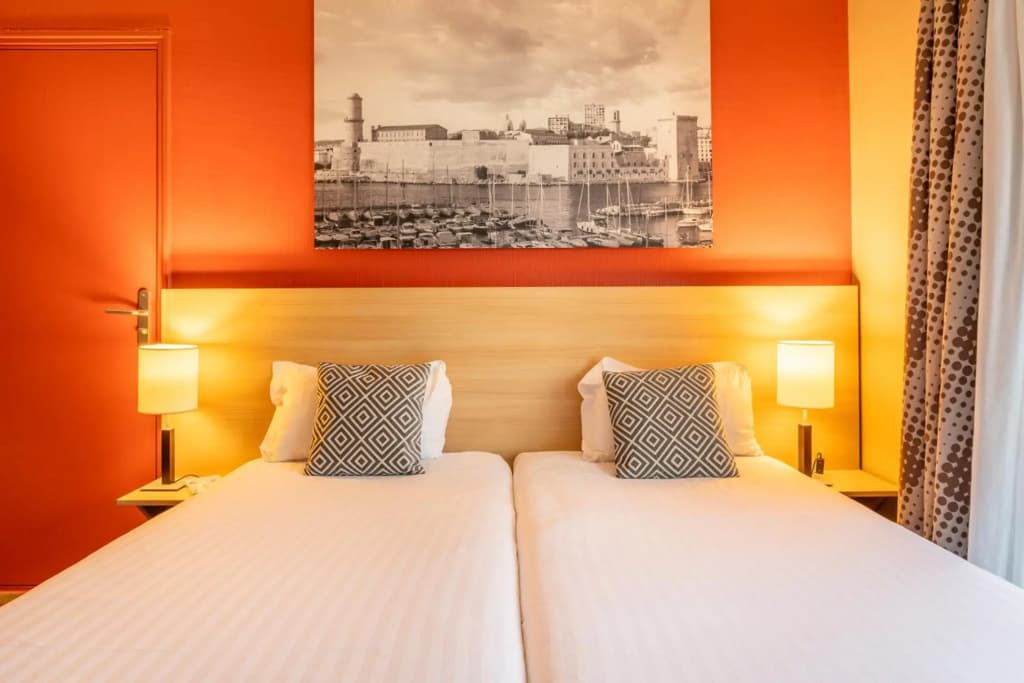 Comfort Aparthotel Marseille Prado Plage - Photo 4