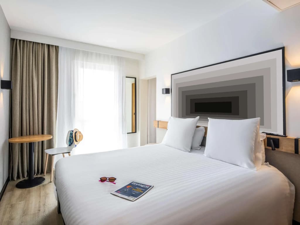 Hôtel ibis Brest Centre - Photo 5