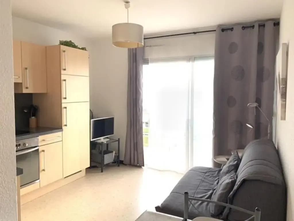Appartement Balaruc-les-Bains, 1 pièce, 4 personnes - FR-1-503-19 - Photo 1
