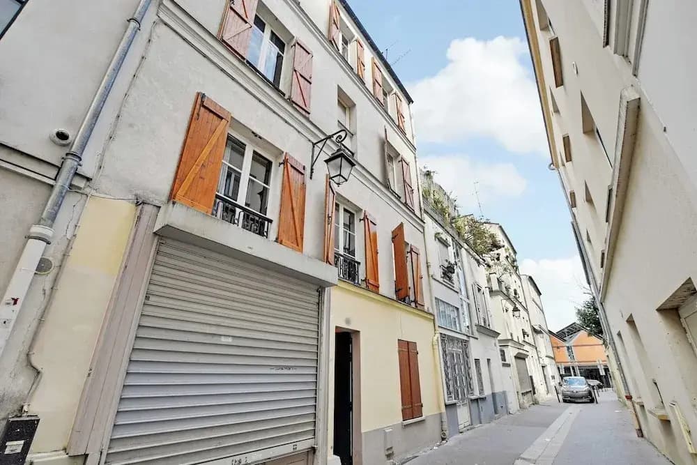 Charming Studio - 2P With AC Near Montmartre - Photo 1