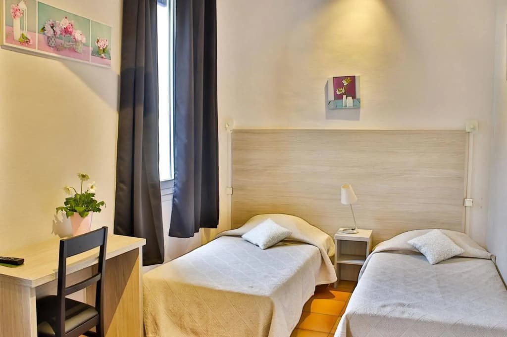 Hotel les Lavandes - Miniature 7