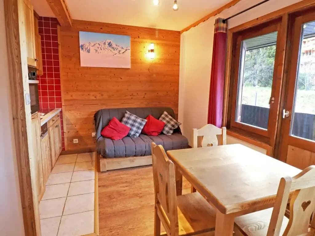 Appartement Méribel, 1 pièce, 4 personnes - FR-1-182-202 - Photo 4