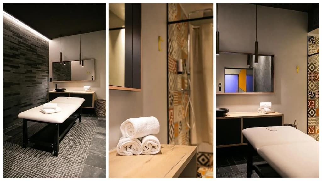 Urban Loft & Spa Marseille - Photo 3
