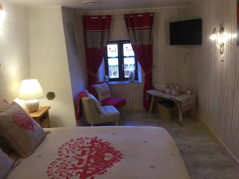 La Ferme de Là-haut B&B - Photo 4