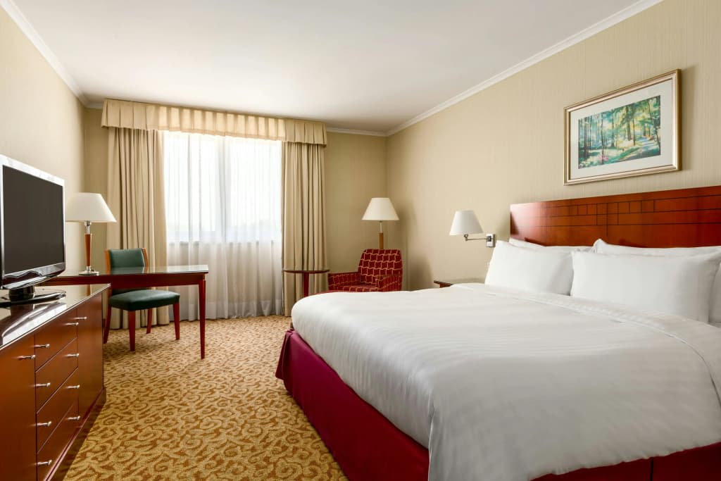 Paris Marriott Charles de Gaulle Airport Hotel - Photo 5