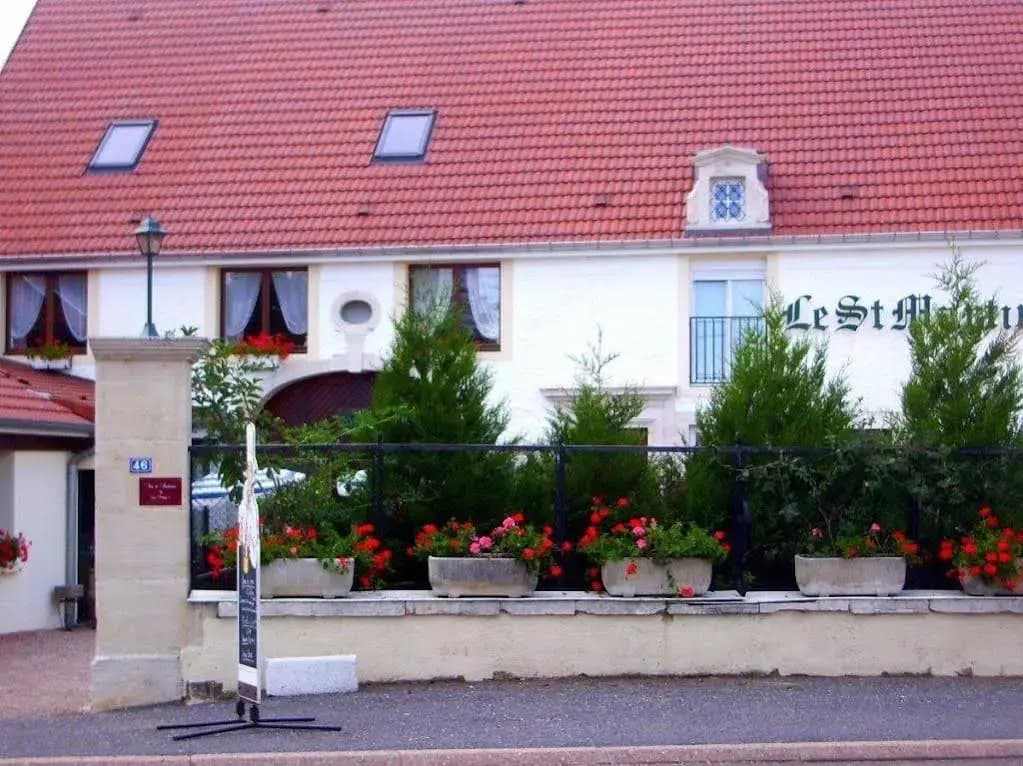 Hotel Saint Martin - Photo 1