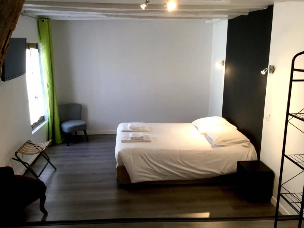 Hôtel Les Trois Lys - Photo 5