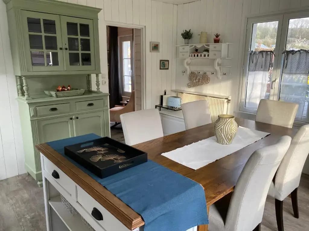 Cottage familial avec jardin - 200m de la plage - Photo 4