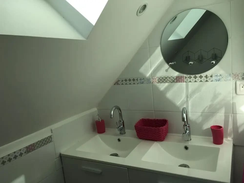 Appartement avec piscine de la Croix - Miniature 7