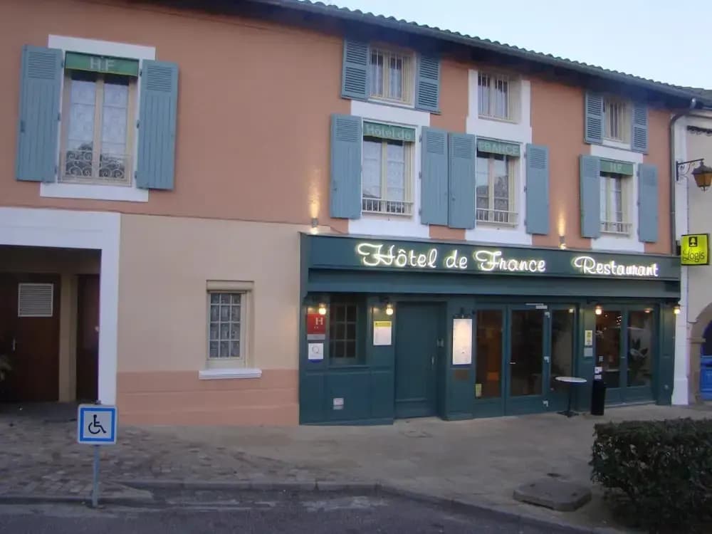 Hotel De France - Photo 1